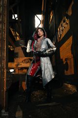 Evie Frye preview 2