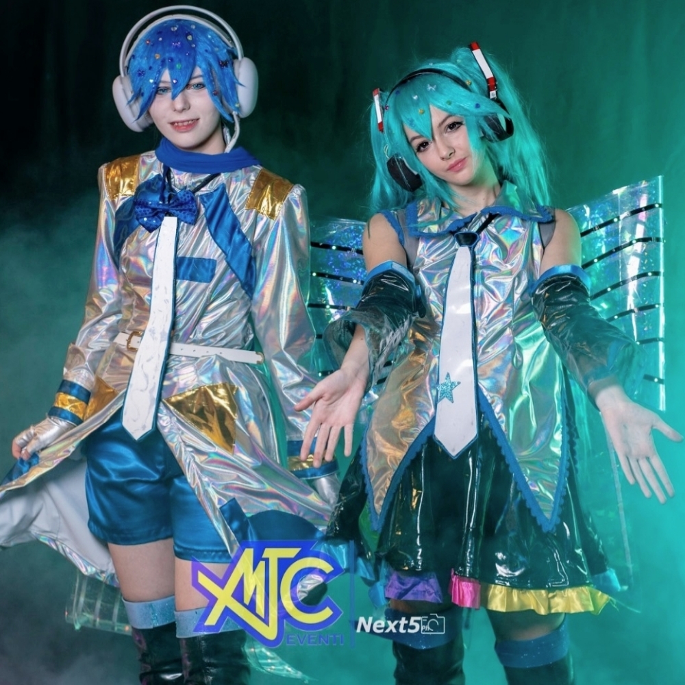 kaito and miku ⭐