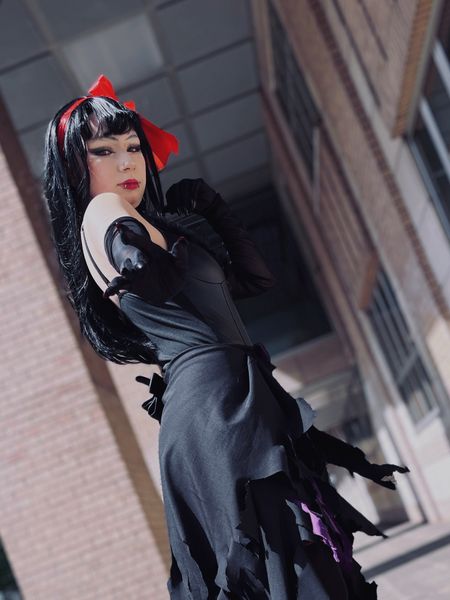 June.stary - Homura akemi (devil)