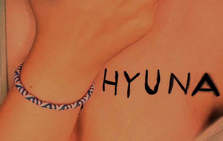 Hyuna
