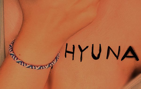 Uky0_c0splayz - Hyuna