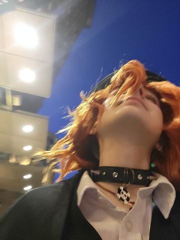 Chaotique Chuuya