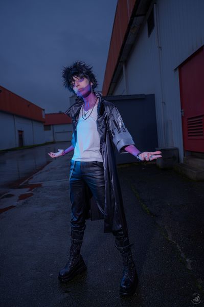Ash.echoes - Dabi 