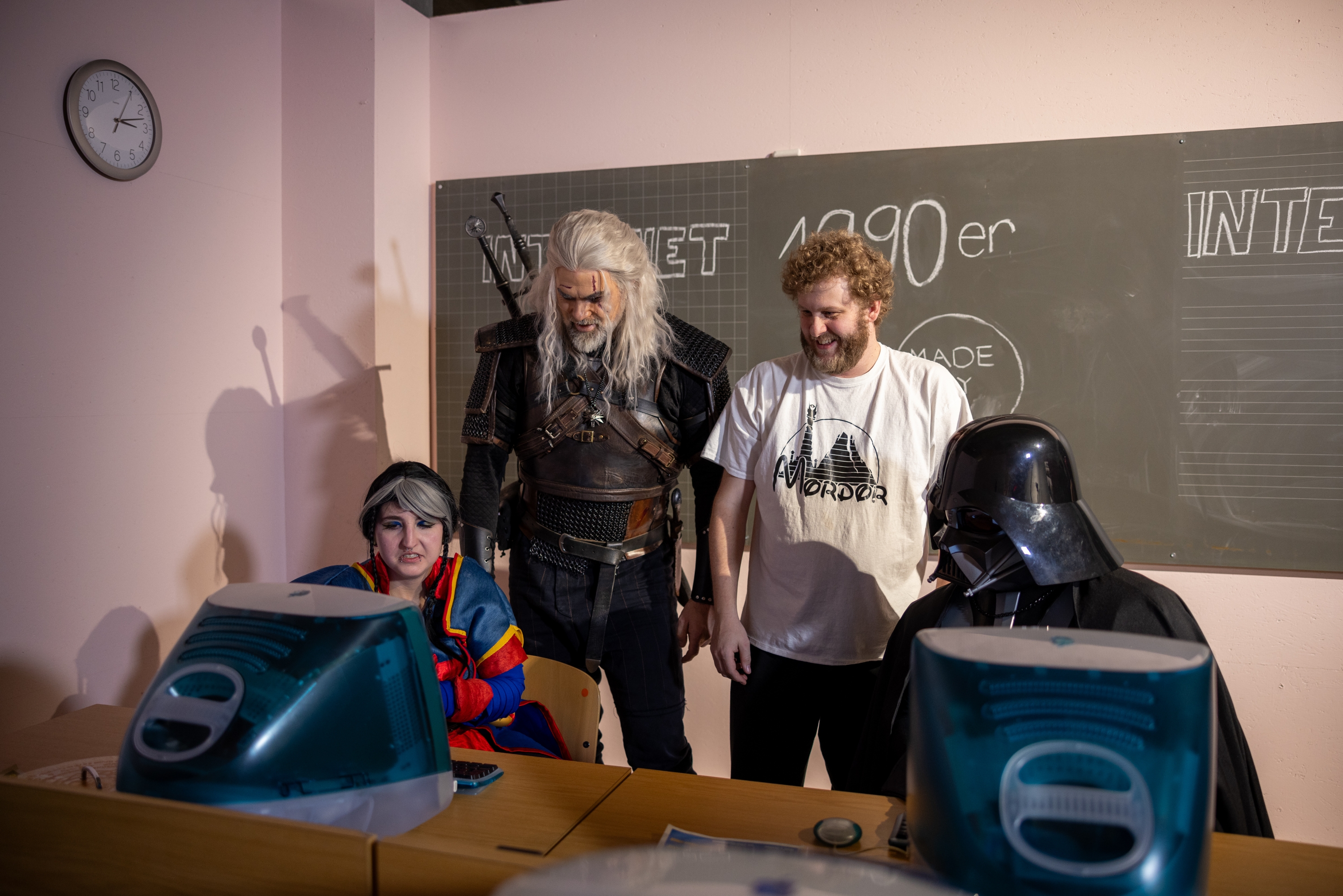 Vader @ ENTER - Photo 1