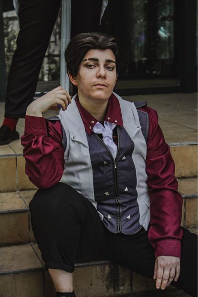 Nokata - Jayce 1st shoot
