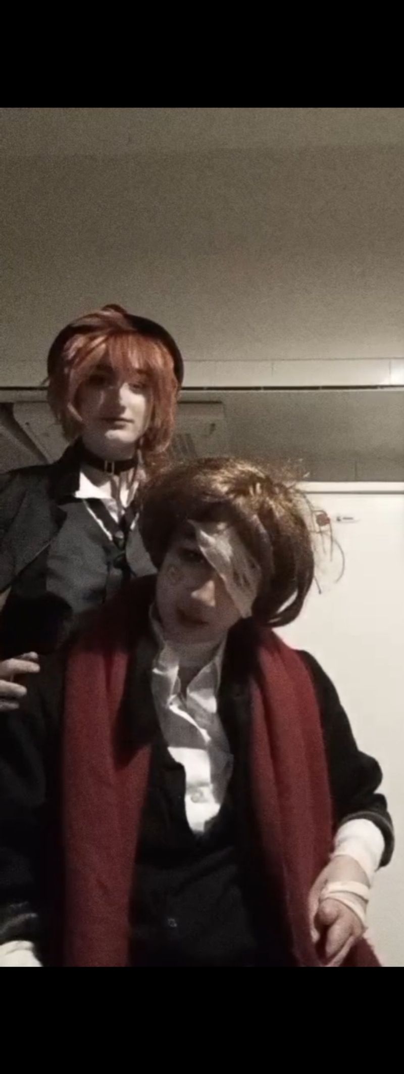 Black_dash – Dazai (Bongou Stray.