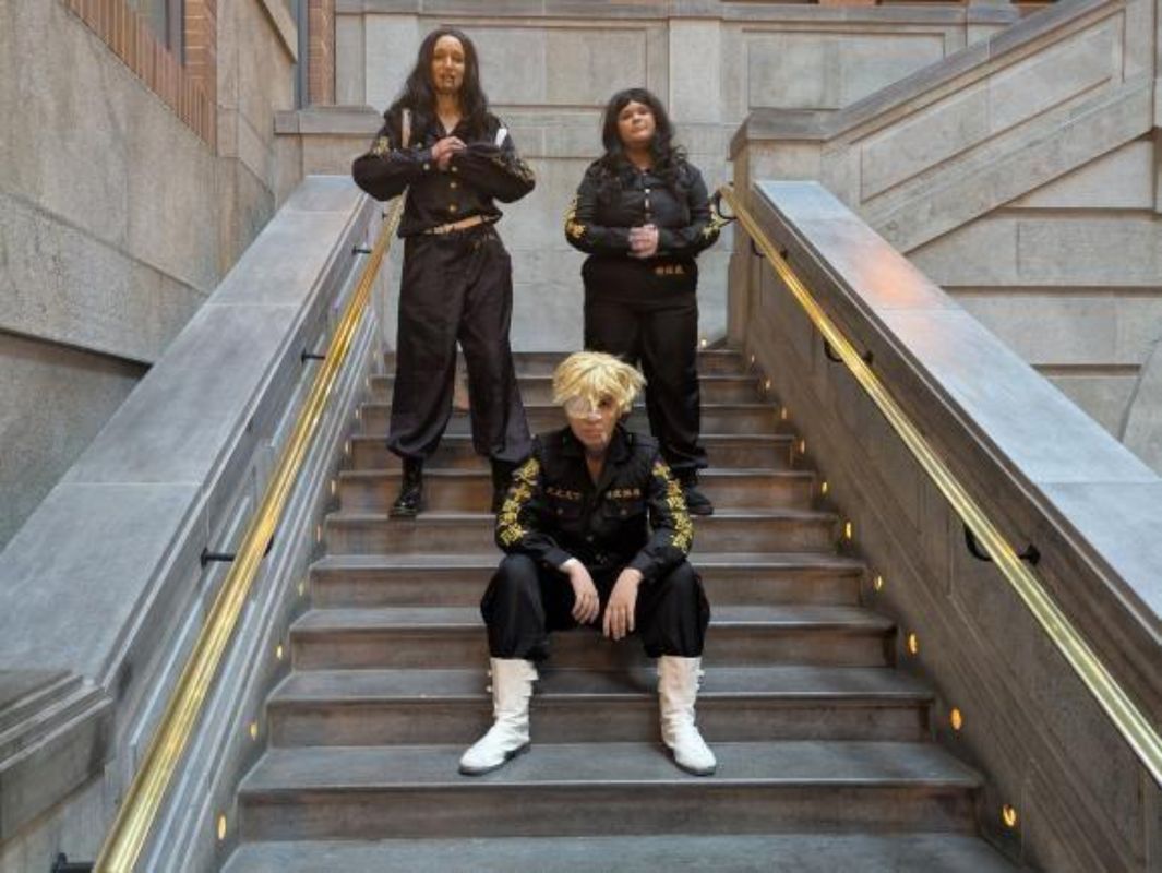Lilly_bones_cosplay_ – Groupe TR 2