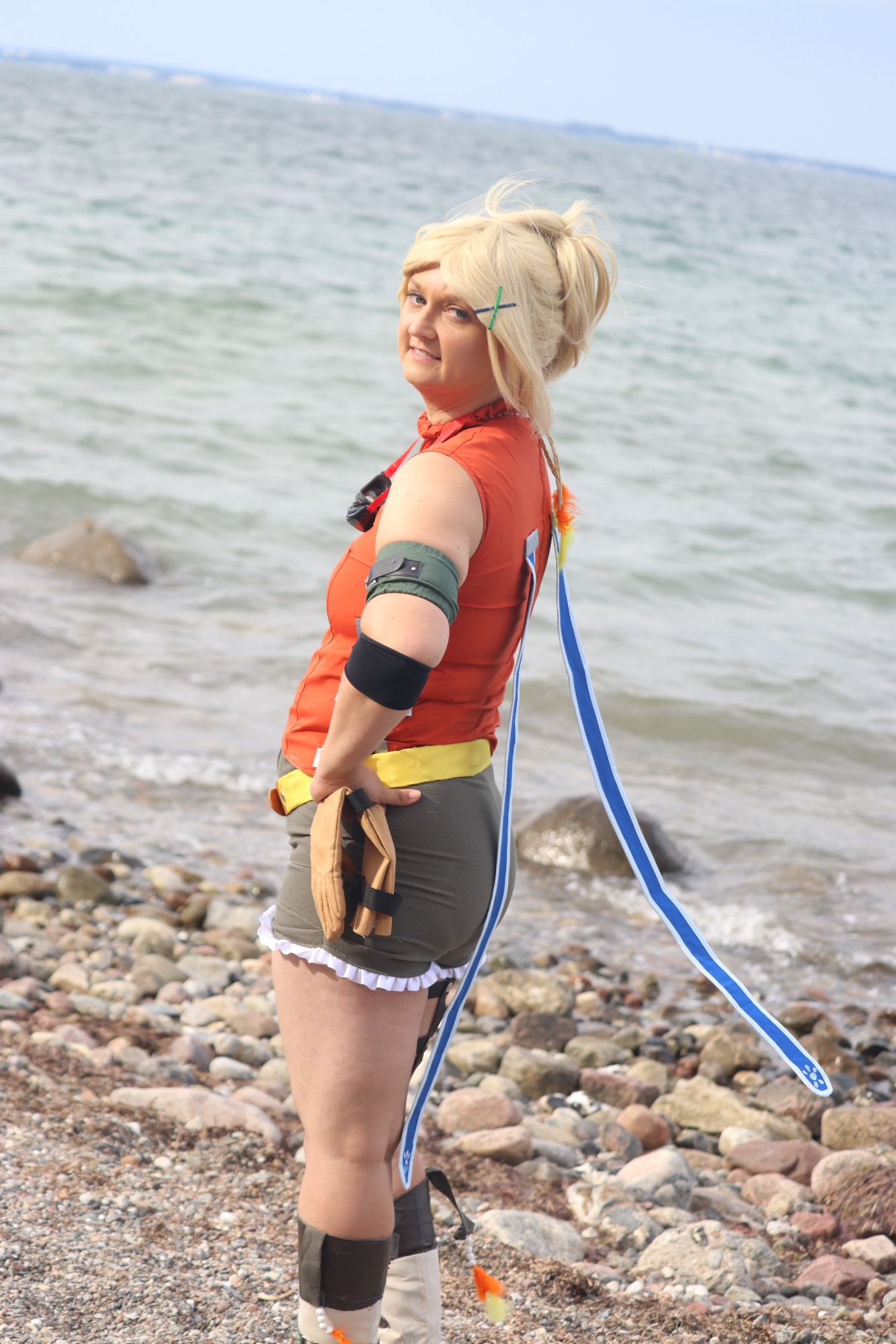 Rikku mit Yuna&Lulu — photo 36