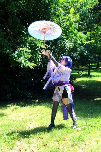 Lavandee - Photo Raiden 