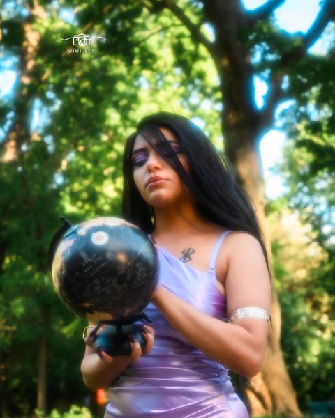 Willy - Eris By Linlin