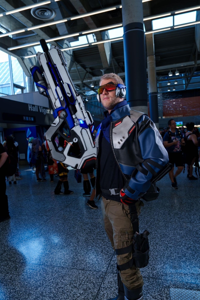 Soldier 76 overwatch — photo 6