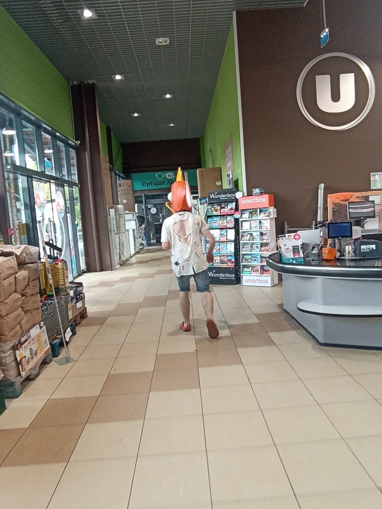 Magicarpe Zombie — photo 15