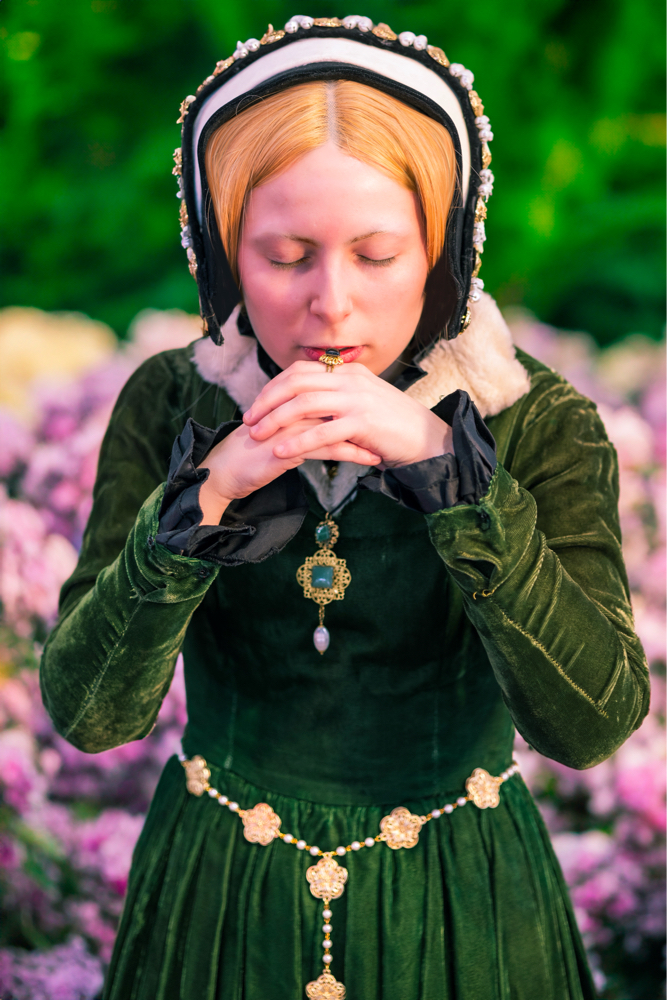 Mary I of England Cosplay — photo 17