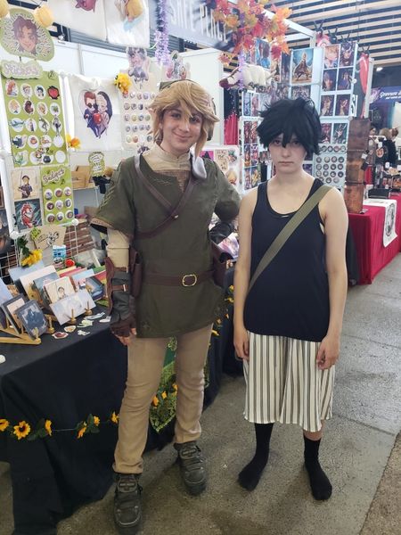 Orionn_cos - Japan touch mai 2024