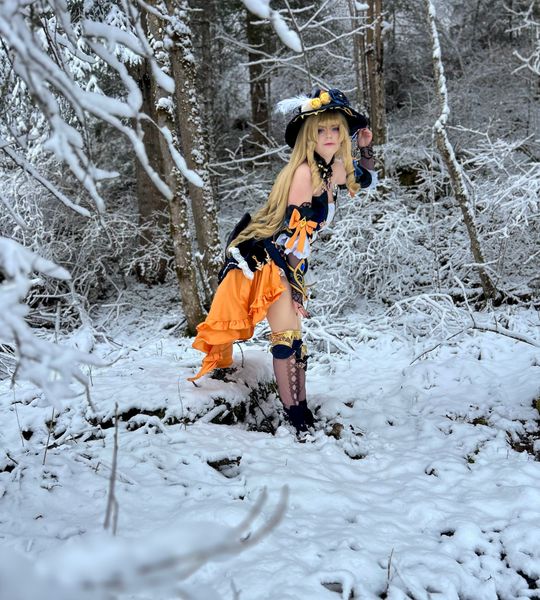 Akira._.cos - Navia