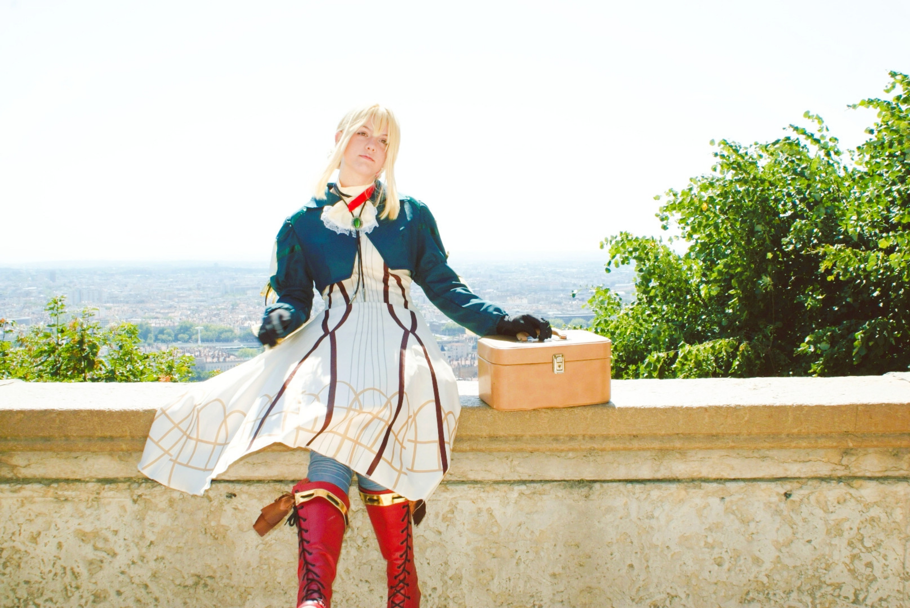 Violet Evergarden — photo 17