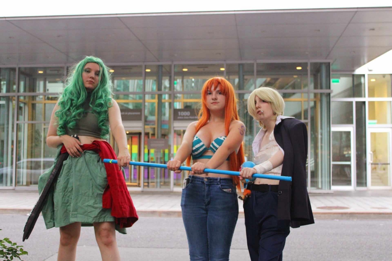 Nami/Zoro/Sanji — photo 26