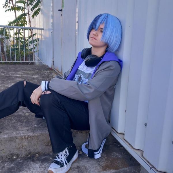Yuki_cos - Toya 