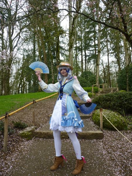 Emilie_cos - Ayaka maulevrier 