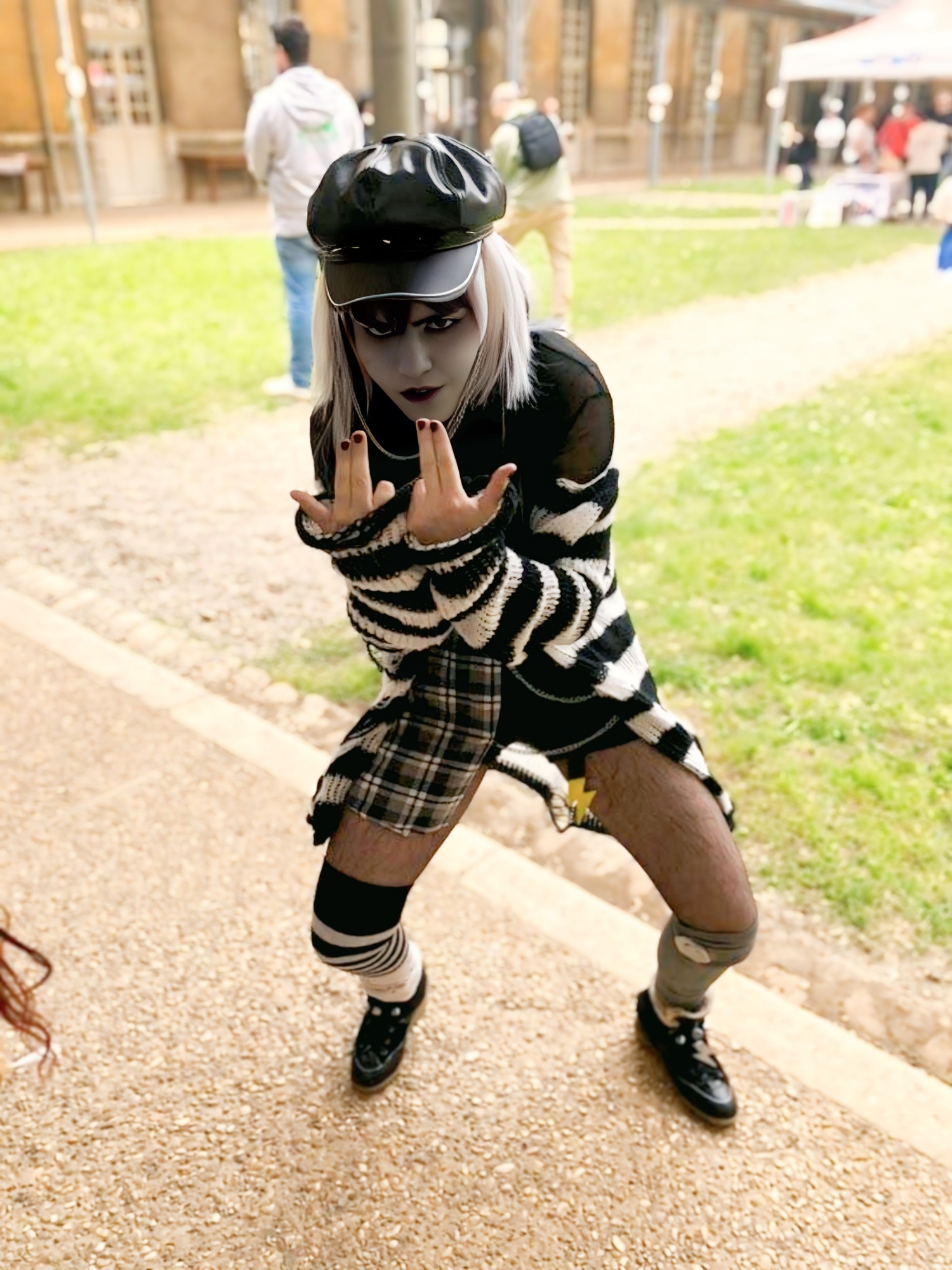 Frankie Stein — photo 5