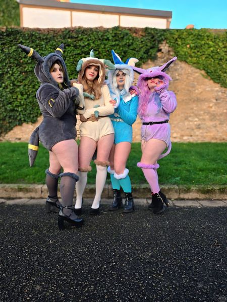 Ahirunoko_cos - Pokemon