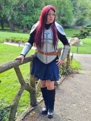 Erza Scarlet preview 2