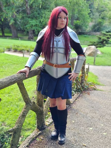 Steph_fantasy_ - Erza Scarlet 