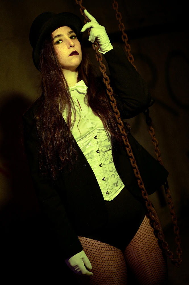 Zatanna — photo 16