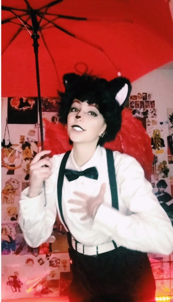 Husk Hazbin hotel  - Photo 4