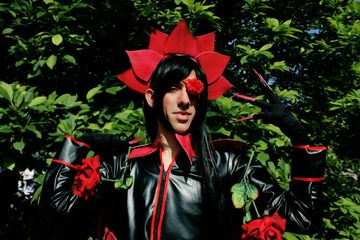 Black rose dragon preview 3