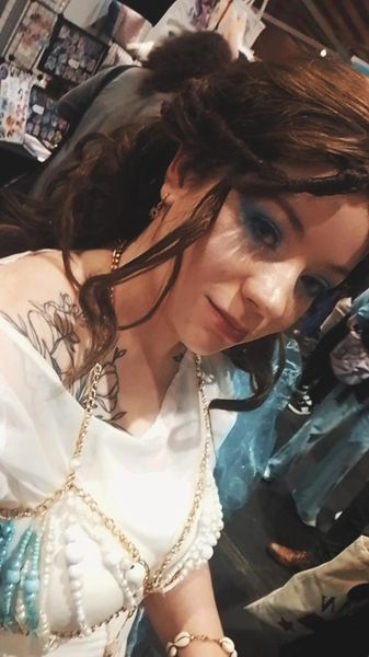 Mlle.dearflower - Calypso - EPIC