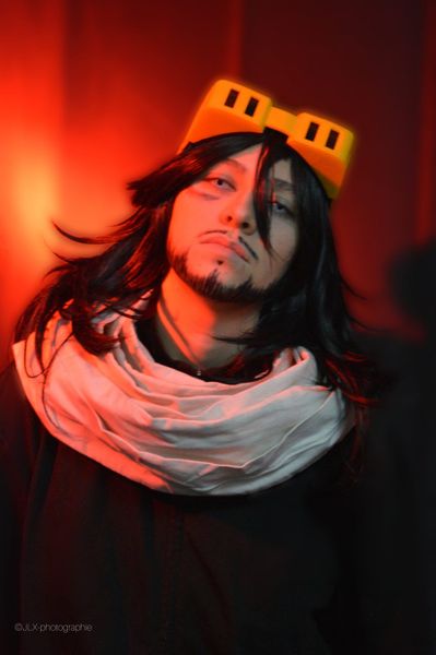 Mayouhou_cos - Aizawa Shota