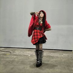Cerise Hood preview 2