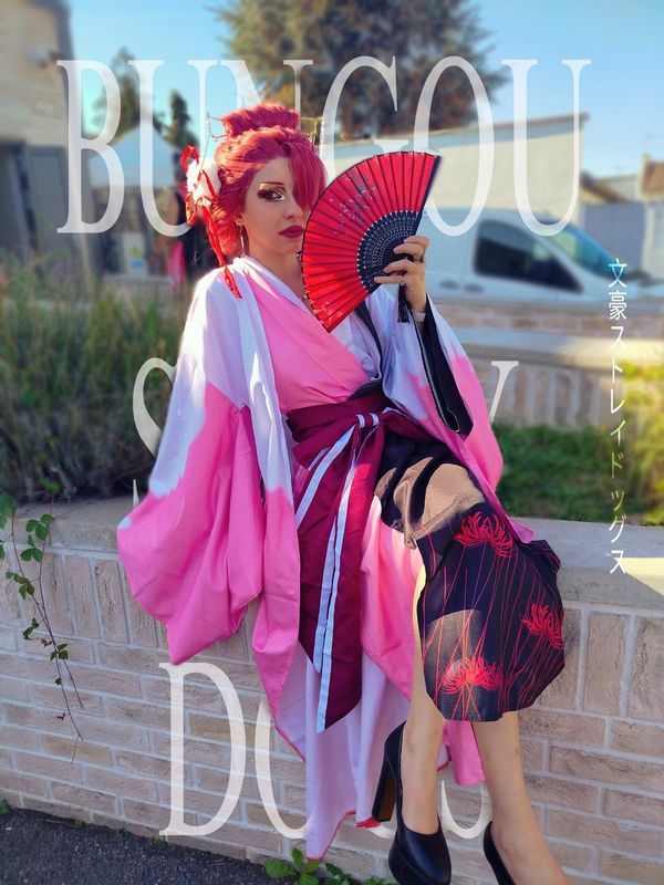 Vampzai_cos, Kouyou Ozaki 🪭
