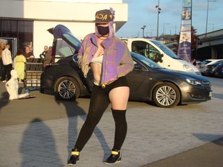 Akali (Skin K/DA) preview 2