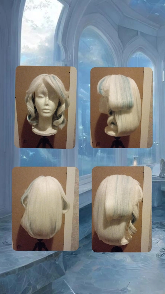 Wig — photo 18
