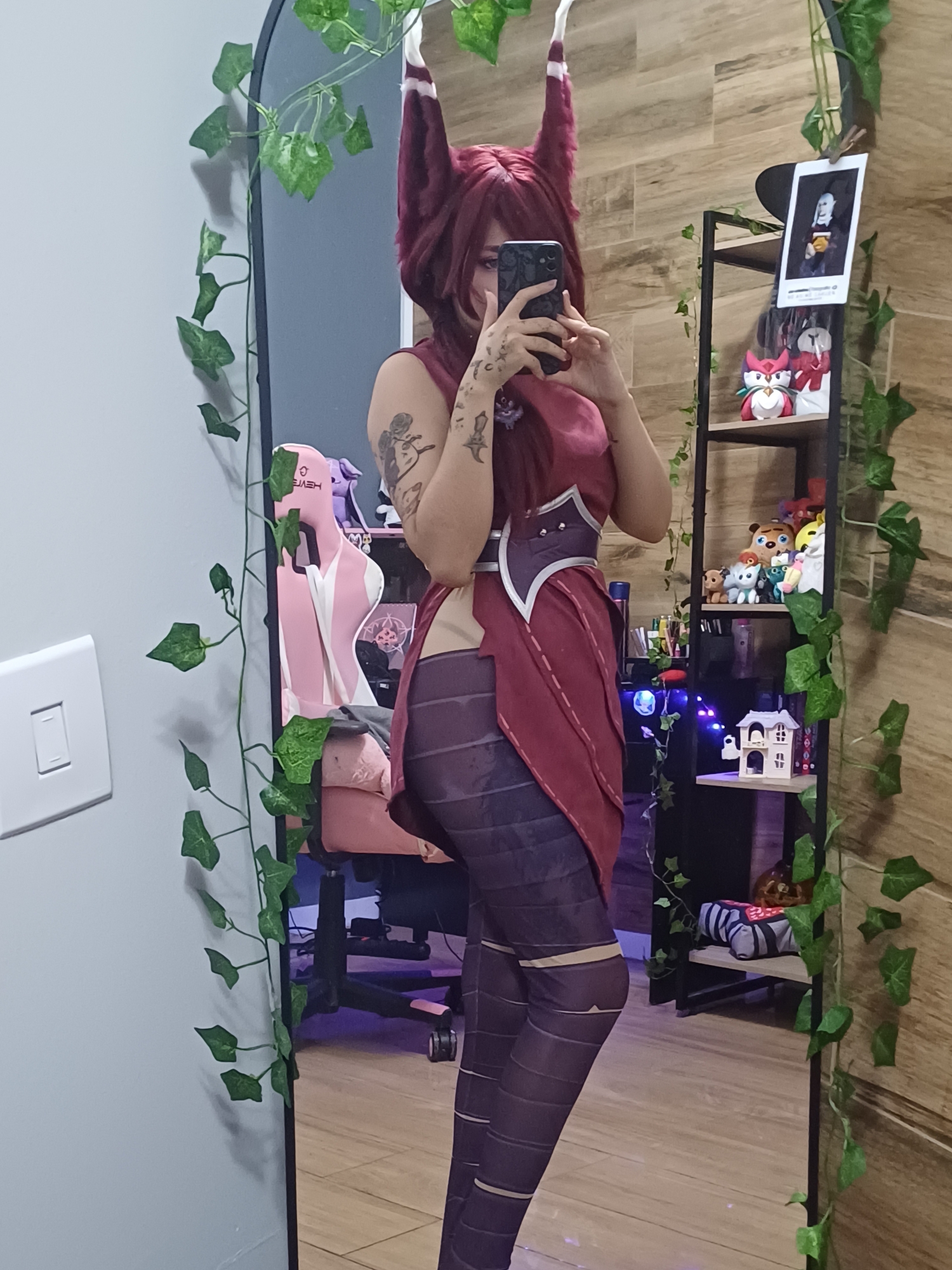 Xayah 2025 — photo 7