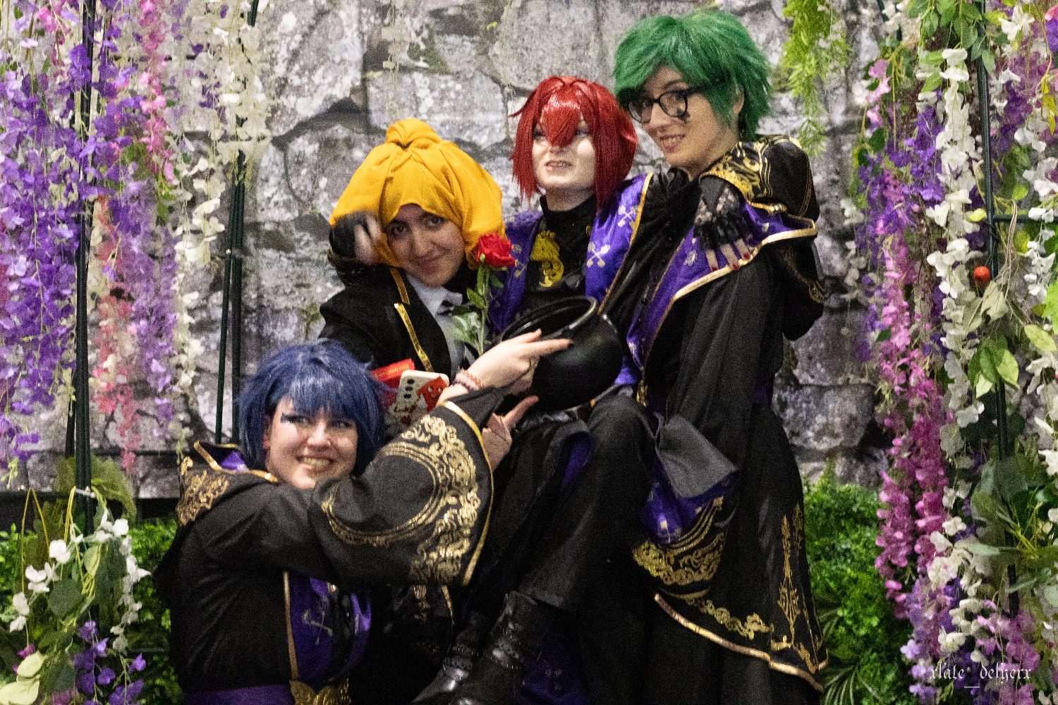 Twisted wonderland  - Photo 1