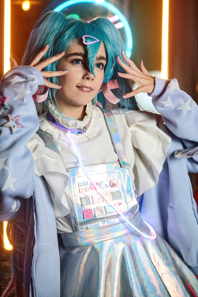 Miku Digital Star — photo 13