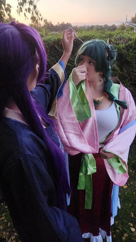 Athena_cos – Mao mao 
