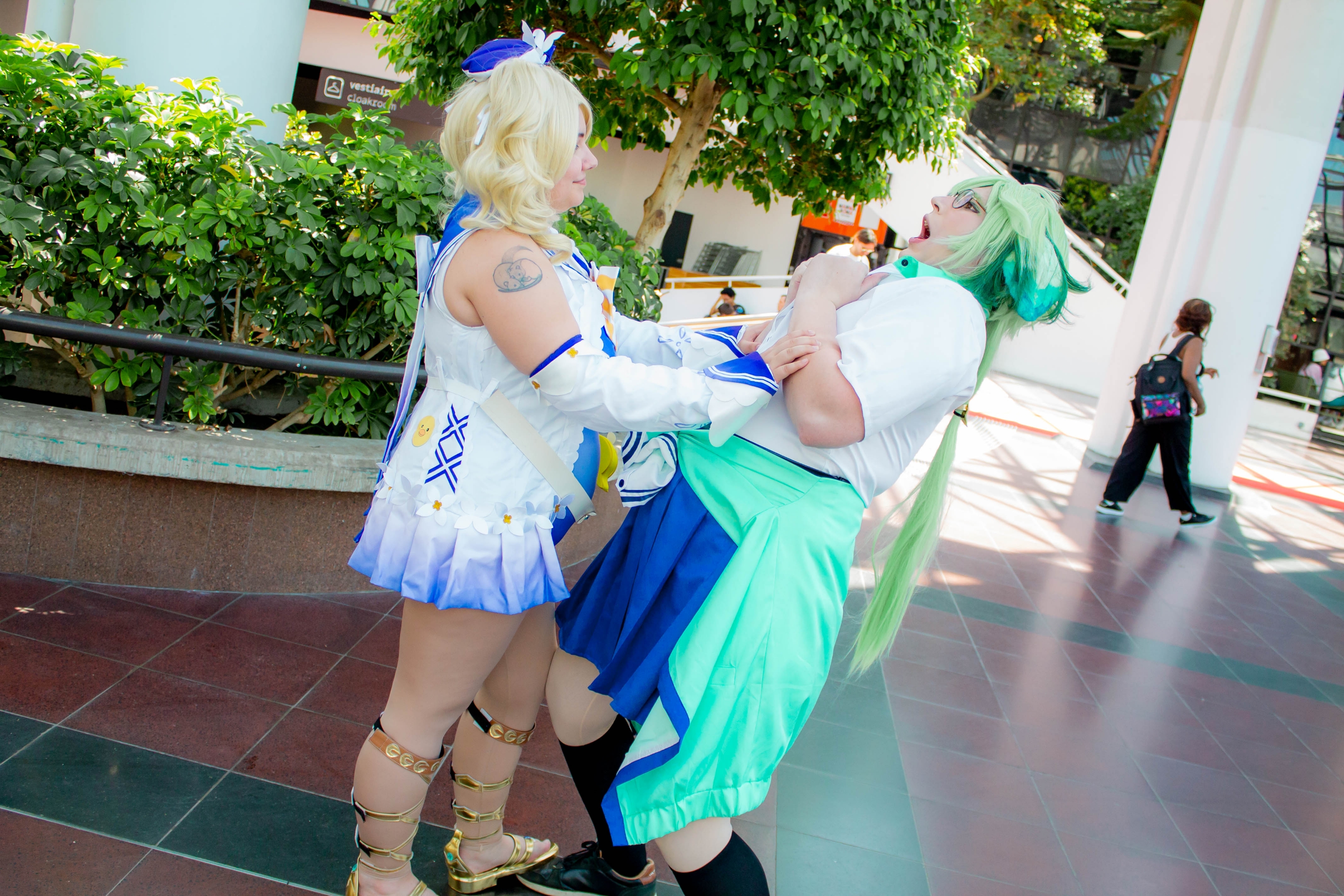 Sucrose japan expo — photo 17