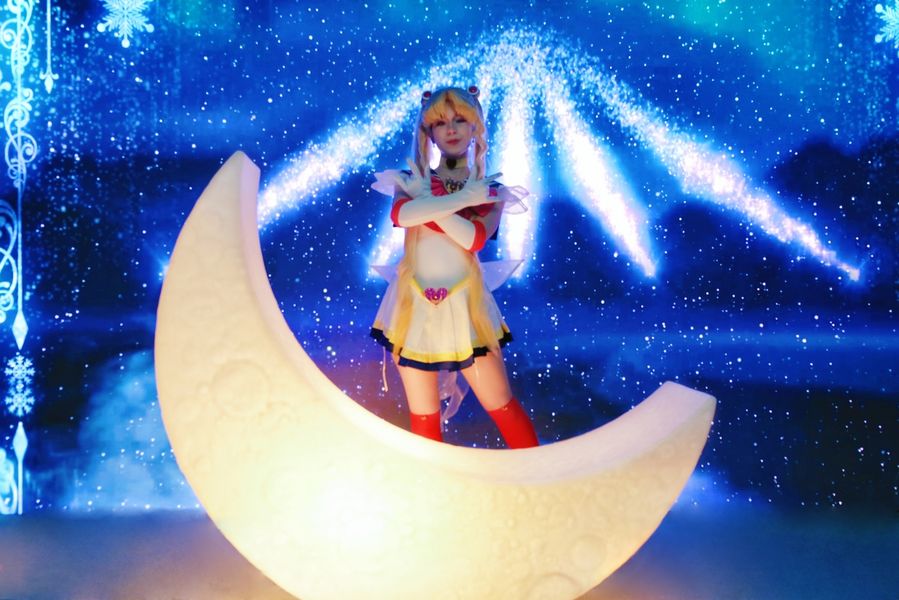 Linemynx - Sailor Moon