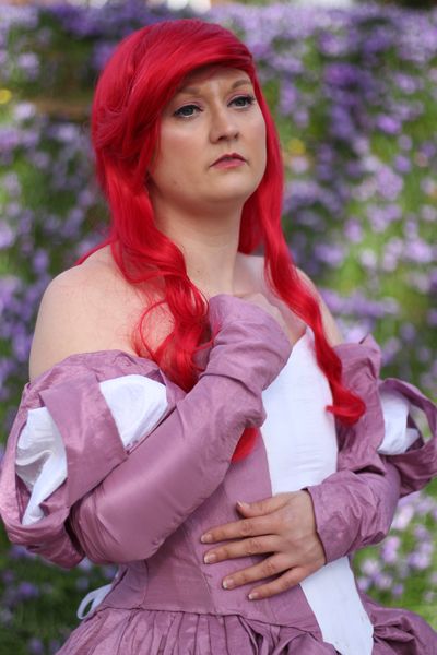 Amy-sama - Arielle (Disney)