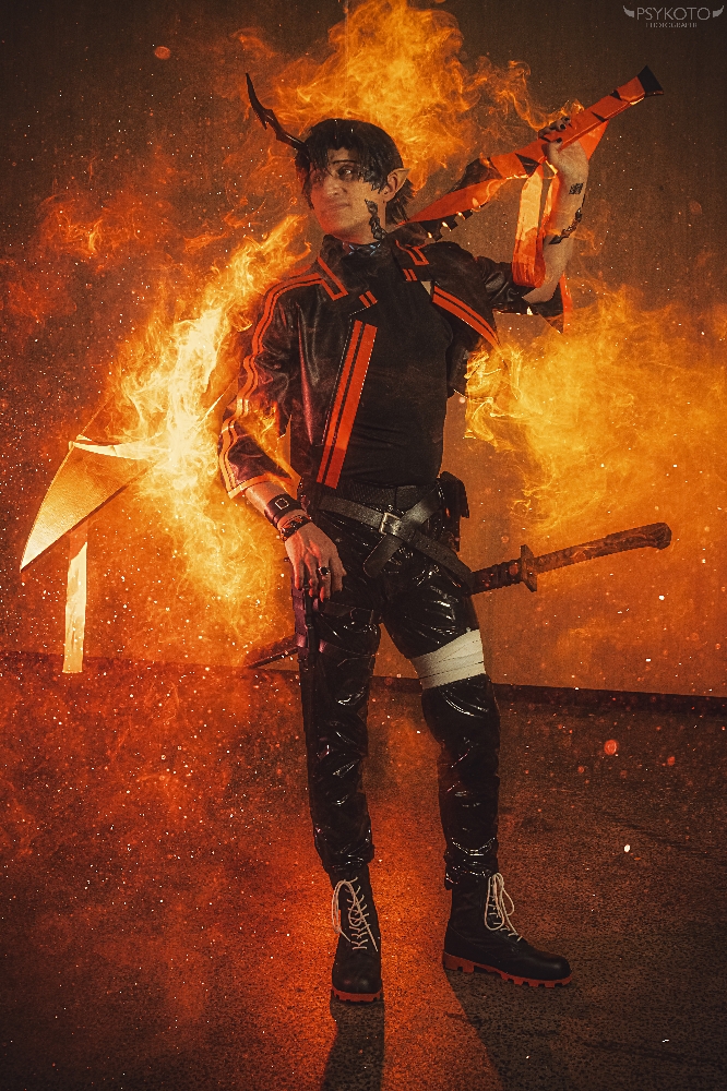 Flamebringer - Photo 2