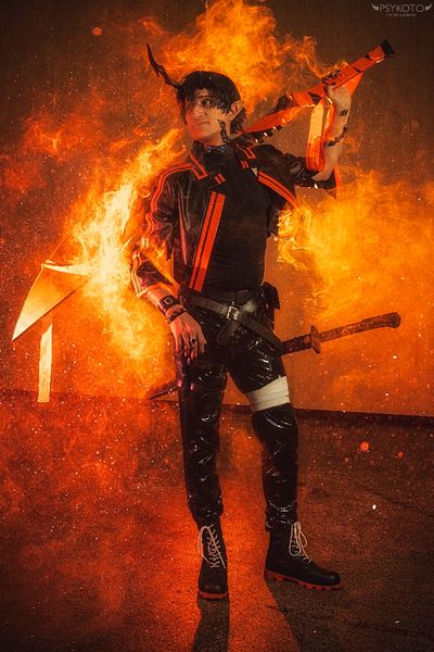Shanfeng - Flamebringer