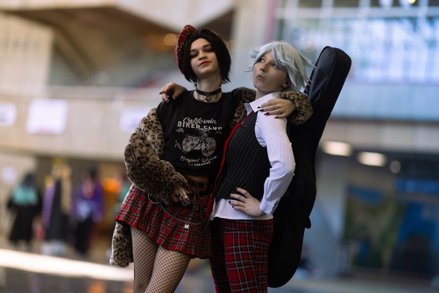 K4i_c0spl4y - ☆ Nana & Shin ☆