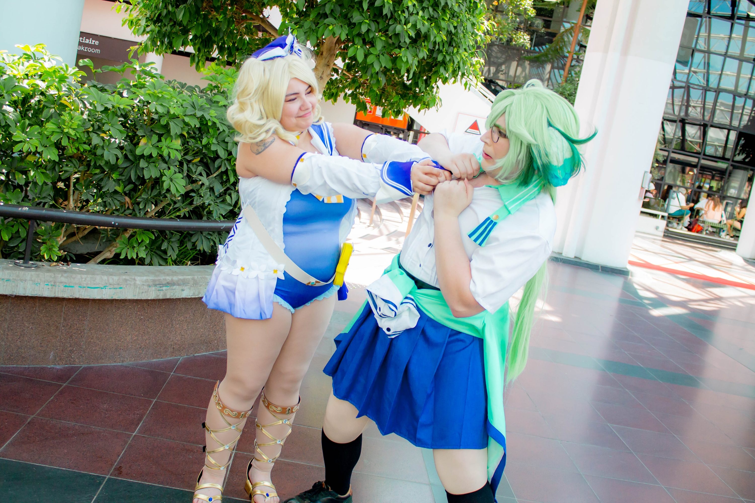 Sucrose japan expo — photo 31