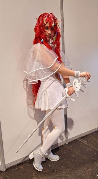 Luluyey - Padparadsha Geekdays