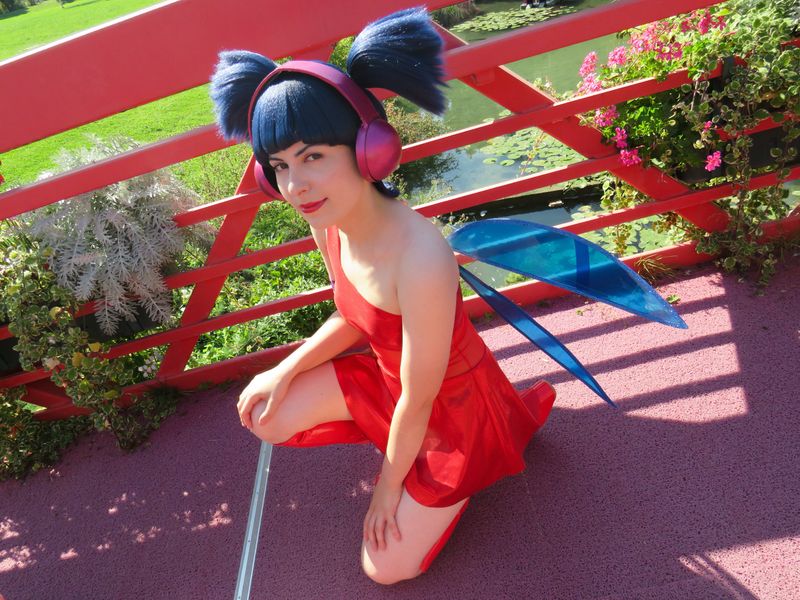 Kycilia – Musa magic Winx 