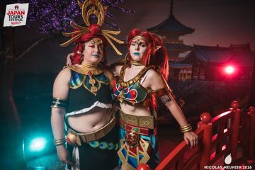 Urbosa & Riju preview 2